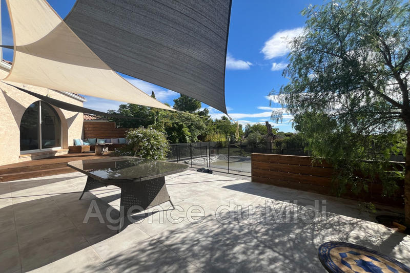 Maison - 186 m² - 7 pièces