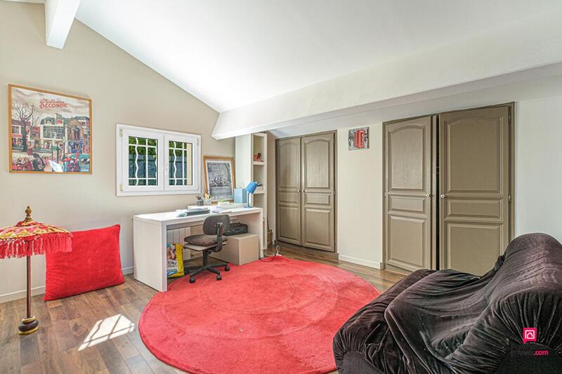 Maison - 124 m² - 5 pièces