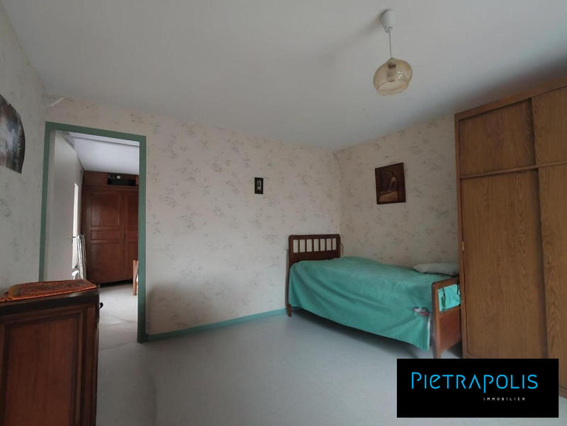 Maison - 58 m² - 3 pièces