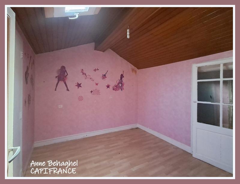 Maison - 106 m² - 6 pièces