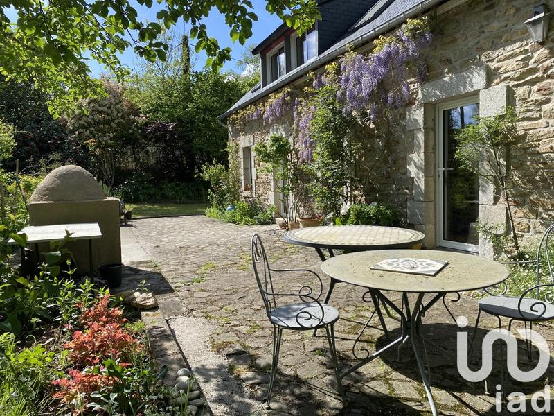 Maison - 141 m² - 6 pièces