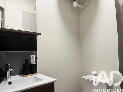 Appartement - 23 m² - 1 pièce