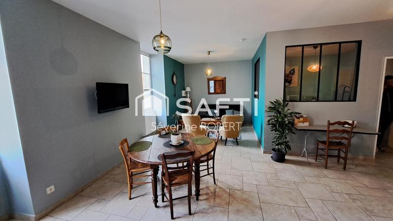 Local commercial - 87 m² - 3 pièces