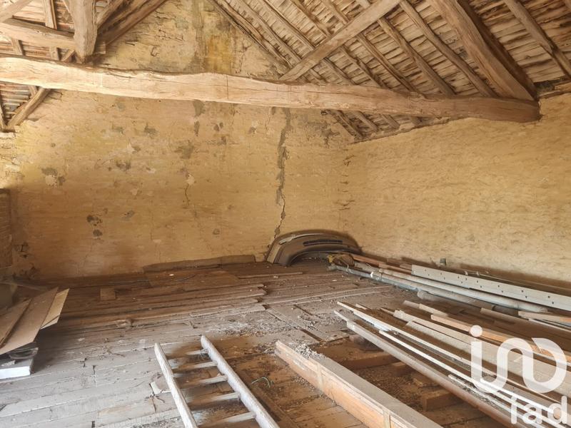 Maison de village - 122 m² - 6 pièces