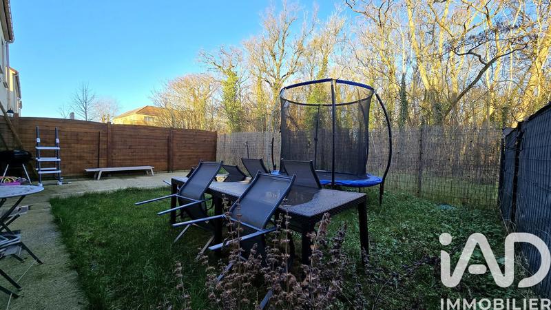 Maison - 84 m² - 5 pièces