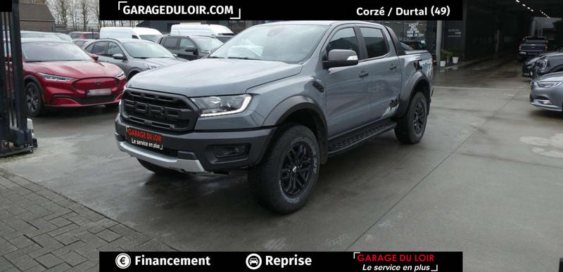 Ford Ranger Dc VI 2.0 Ecoblue 213 Auto D. Cabine Raptor