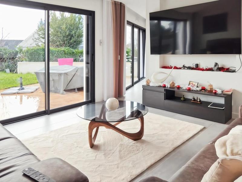 Maison - 127 m² - 5 pièces