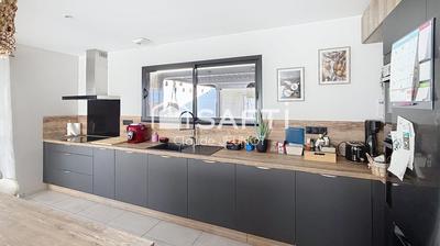 Maison - 108 m² - 5 pièces