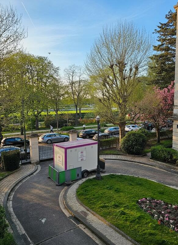 Appartement - 60 m² - 2 pièces