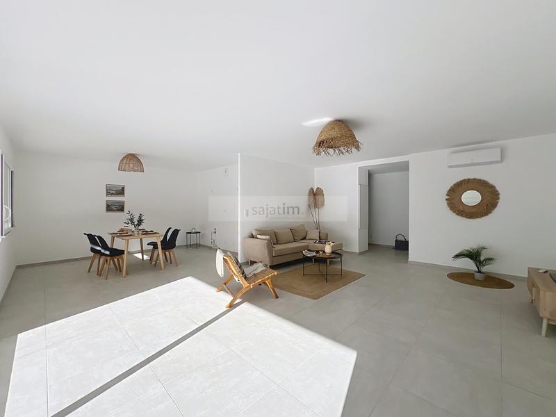 Appartement - 82 m² - 3 pièces