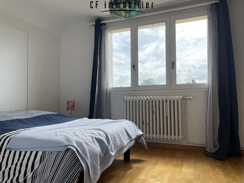 Maison - 143 m² - 6 pièces