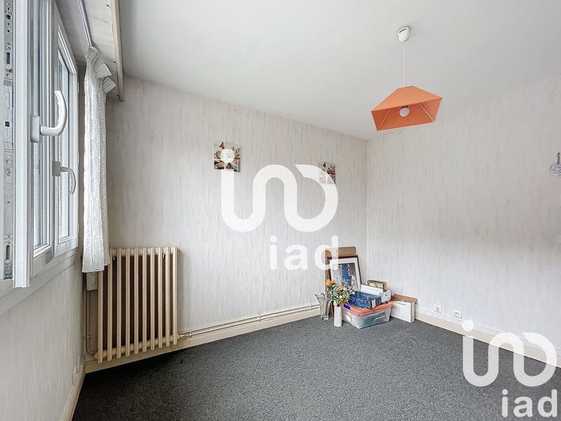 Maison - 113 m² - 5 pièces