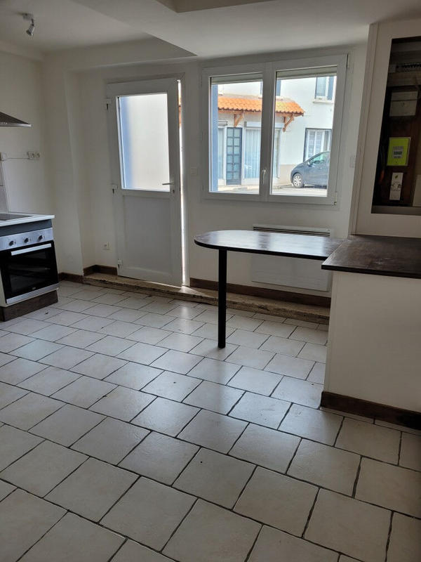 Appartement - 31 m² - 2 pièces