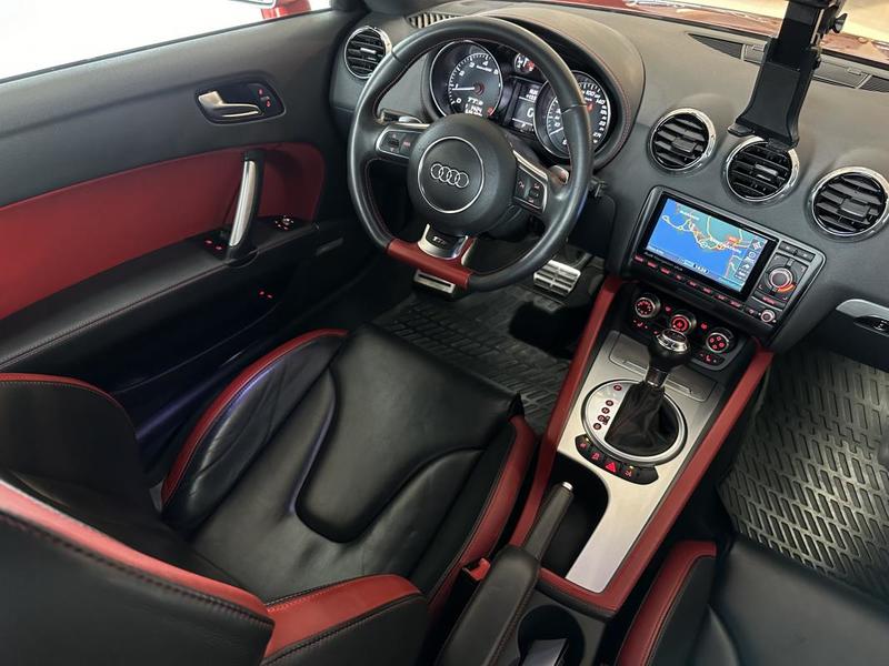 Audi Tts 2.0 Tfsi 272 Ch Quattro s-Tronic / Audi Exclusive Superbe Etat