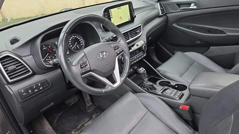 Hyundai Tucson 1.6 CRDi 136 Dct7 Executive - Automatique Toit ouvrant