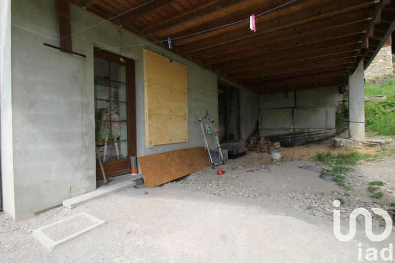 Ferme - 88 m² - 3 pièces