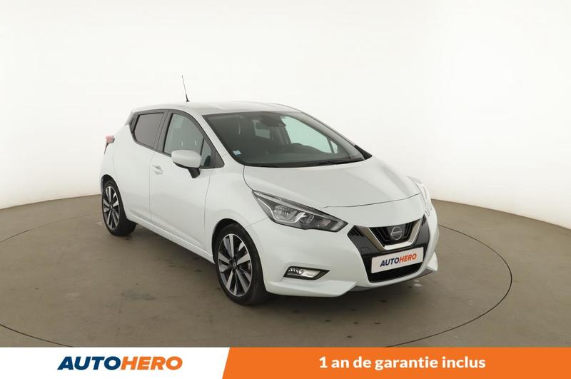 Nissan Micra 0.9 Ig-T Tekna 90 ch