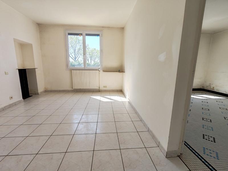 Maison de village - 95 m² - 5 pièces
