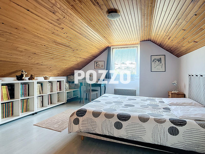 Maison - 129 m² - 8 pièces