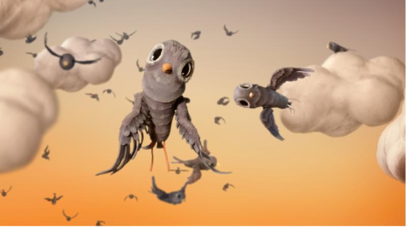 Ciné Concert : Nimbus