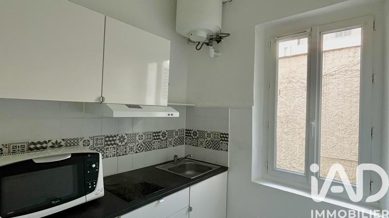 Appartement - 22 m² - 1 pièce