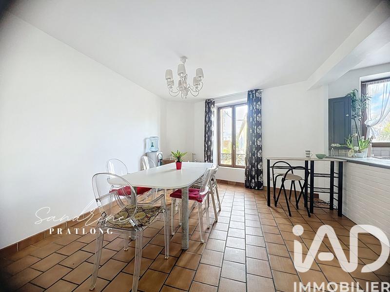 Maison de ville - 131 m² - 6 pièces