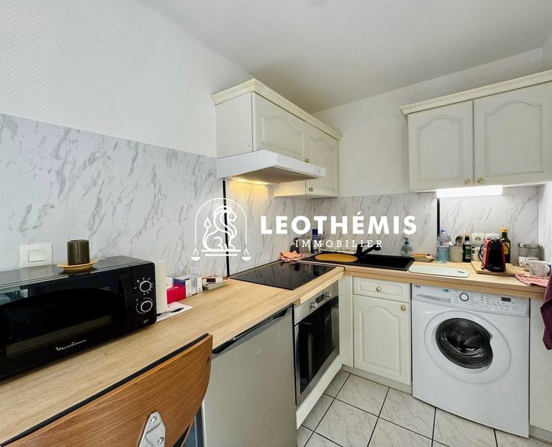 Appartement - 40 m² - 2 pièces