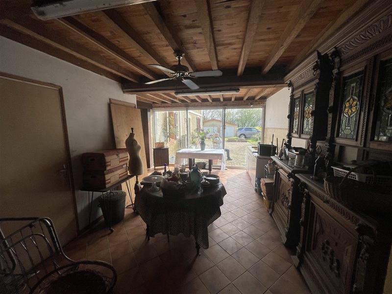 Maison - 205 m² - 7 pièces