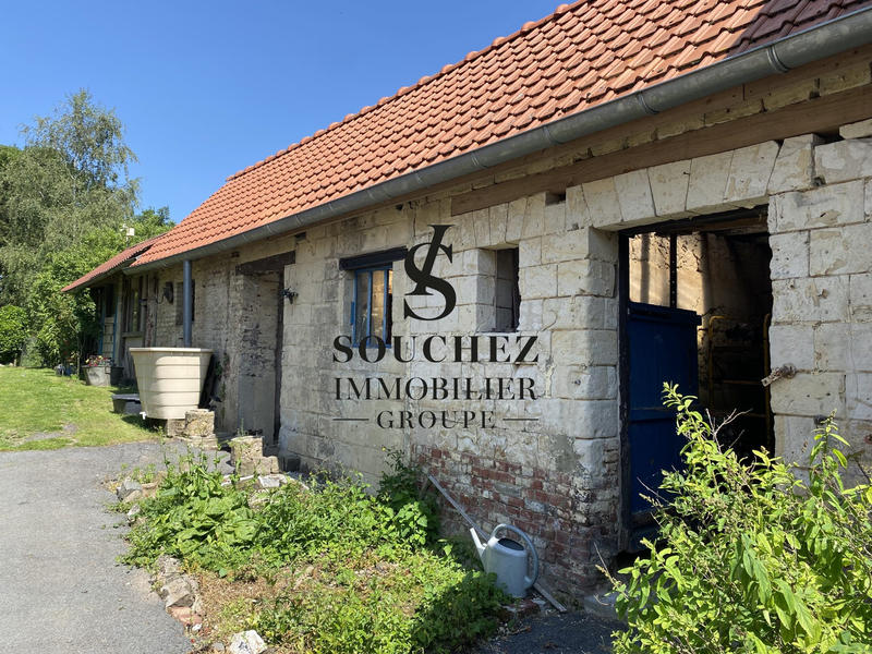 Ferme - 95 m² - 5 pièces