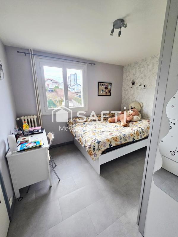 Appartement - 53 m² - 3 pièces