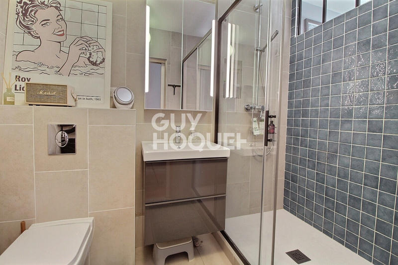 Appartement - 114 m² - 5 pièces