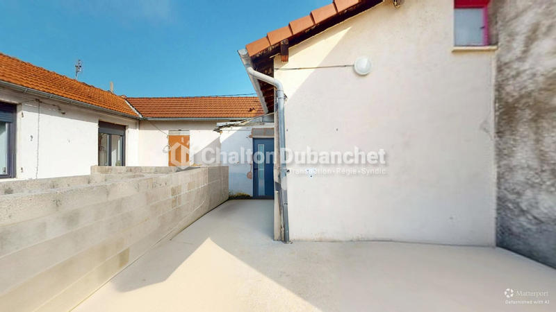 Immeuble - 286 m²
