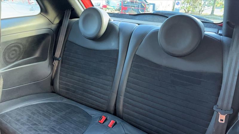 Abarth 500 595 1.4 Turbo t-Jet 180 Competizione