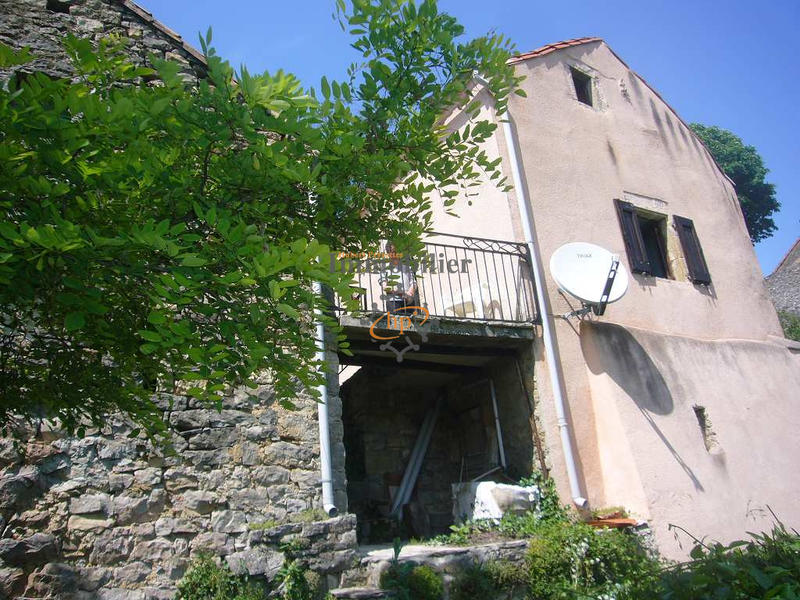 Maison - 55 m² - 2 pièces
