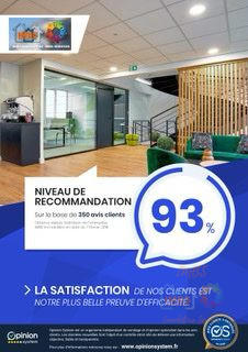 Appartement - 43 m² - 1 pièce