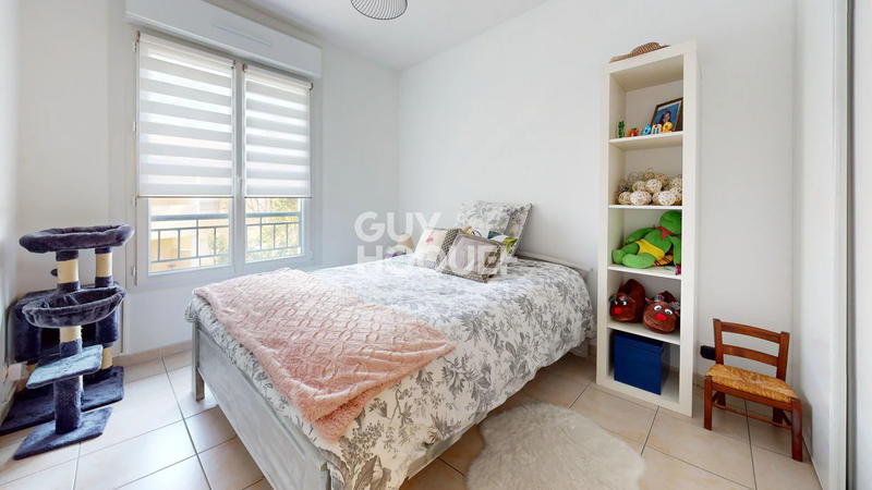 Maison - 87 m² - 4 pièces