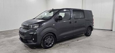 Citroën Jumpy Cabine Approfondie Cab m Bluehdi 180 s&amp;S Eat8