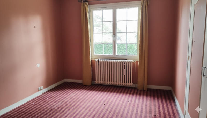 Maison - 222 m² - 6 pièces