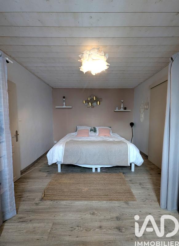 Maison de village - 118 m² - 5 pièces