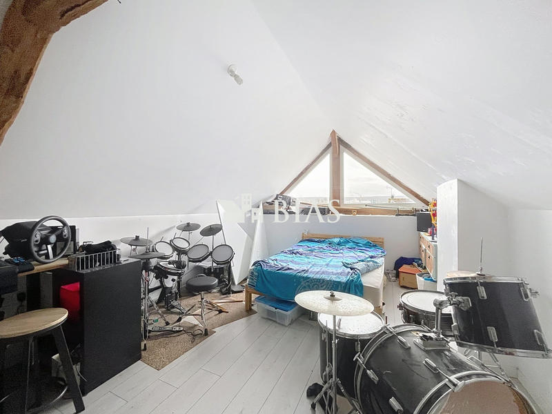 Maison ancienne - 144 m² - 5 pièces