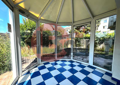 Maison - 170 m² - 7 pièces