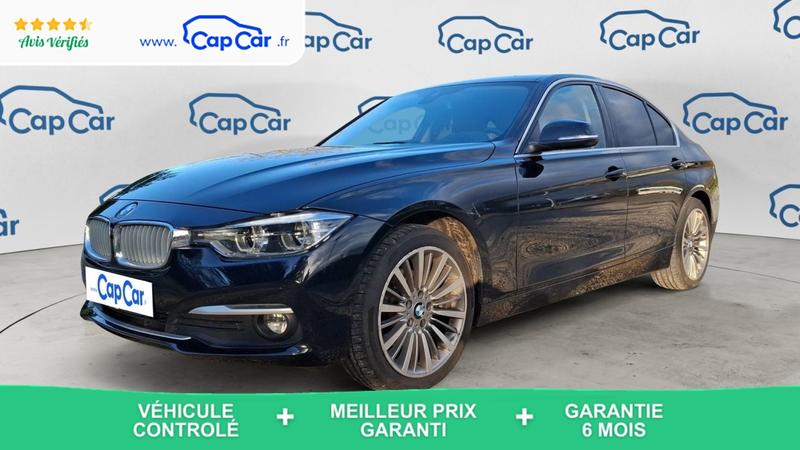 Bmw Série 3 320d 190 xDrive Bva8 Lounge