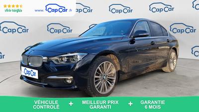 Bmw Série 3 320d 190 xDrive Bva8 Lounge