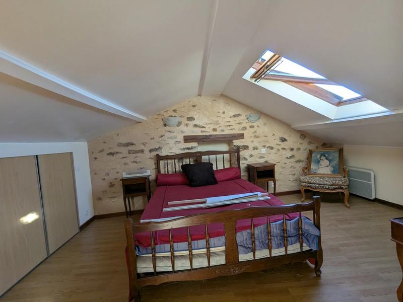 Maison de village - 89 m² - 5 pièces