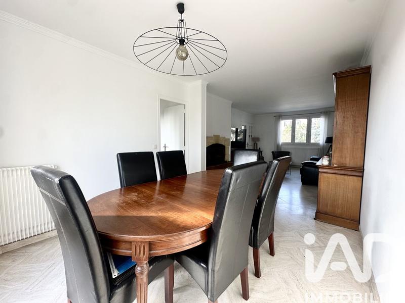 Maison - 127 m² - 5 pièces
