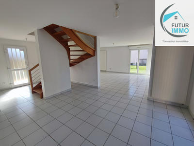 Maison - 140 m² - 6 pièces