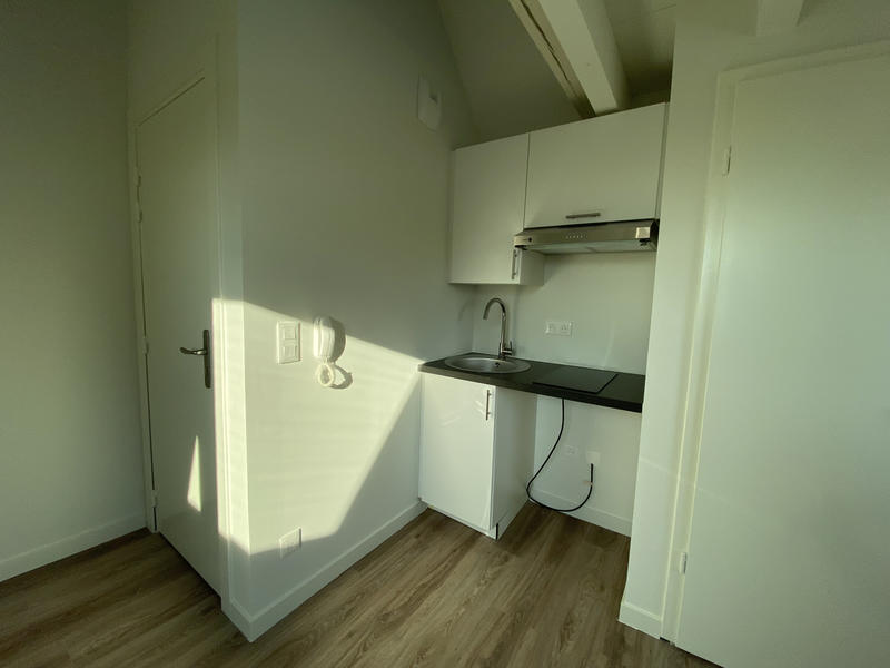 Appartement - 15 m² - 1 pièce