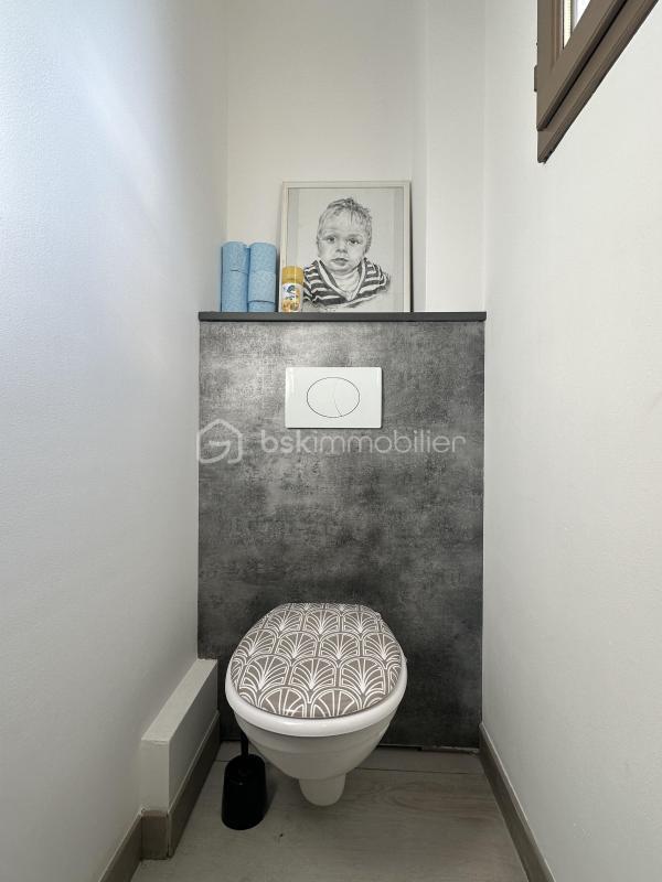 Pavillon - 130 m² - 7 pièces