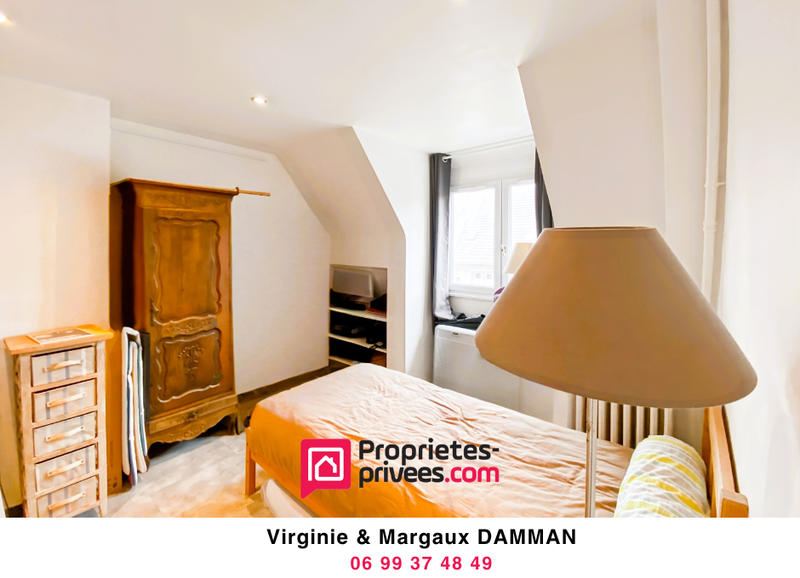 Appartement - 91 m² - 4 pièces