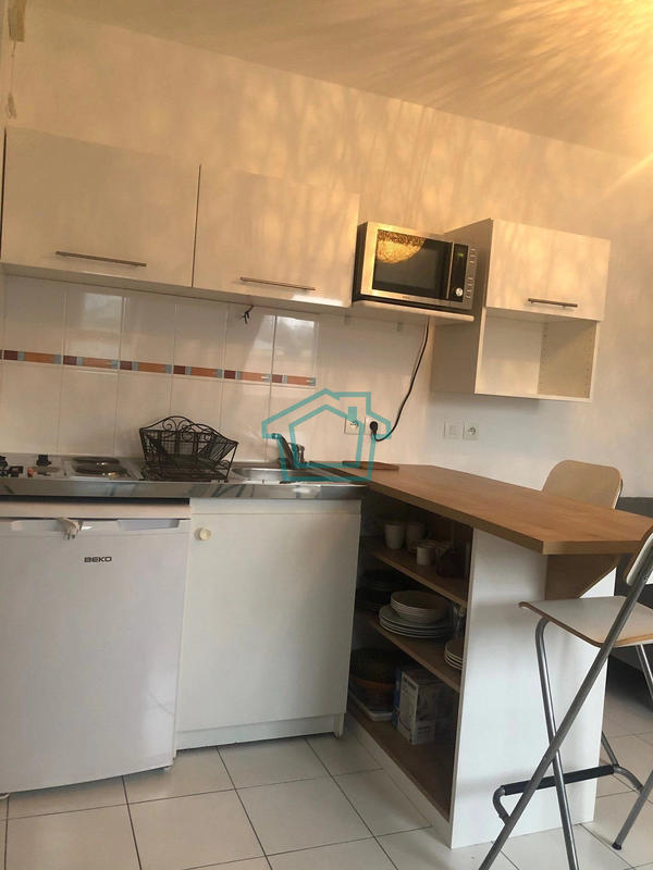 Appartement - 26 m² - 2 pièces